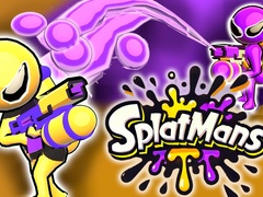 Játék Splat Mans