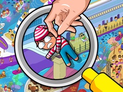 Játék Seek & Find - Hidden Object Game