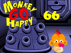 Játék Monkey Go Happy Stage 66