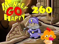 Játék Monkey Go Happy Stage 260