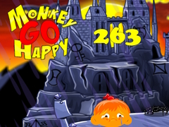 Játék Monkey Go Happy Stage 263