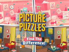 Játék Picture Puzzles