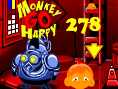 Játék Monkey Go Happy Stage 278