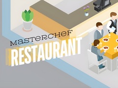 Játék Masterchef Restaurant