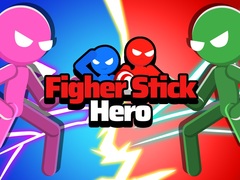 Játék Fighter Stick Hero