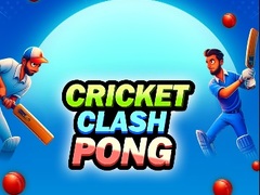 Játék Cricket Clash Pong