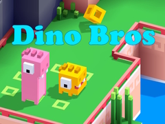 Játék Dino Bros