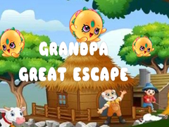 Játék Grandpa Great Escape