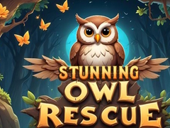 Játék Stunning Owl Rescue