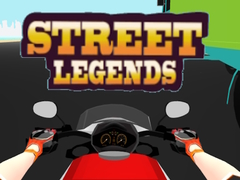 Játék Street Legends