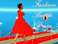 Játék Fashion Battle Dress