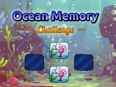 Játék Ocean Memory Challenge