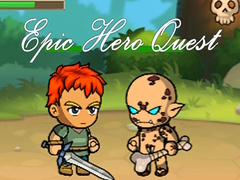 Játék Epic Hero Quest