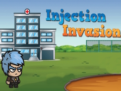 Játék Injection Invasion