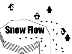 Játék Snow Flow