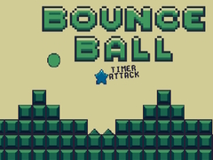 Játék Bounce Ball Timer Attack