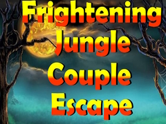 Játék Frightening Jungle Couple Escape