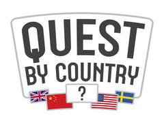 Játék Quest by Country