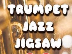 Játék Trumpet Jazz Jigsaw