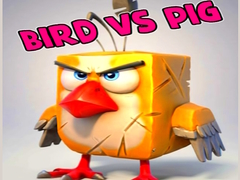 Játék Bird vs pig