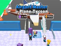 Játék Airport Master - Plane Tycoon