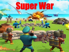 Játék Super War