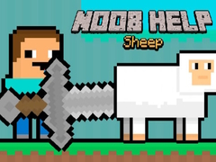 Játék Noob Help Sheep