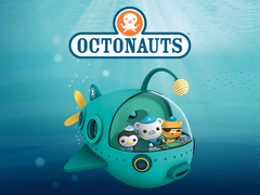 Játék Octonauts Bubbles