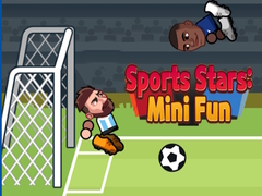 Játék Sports Stars: Mini Fun