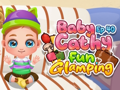 Játék Baby Cathy Ep40 Fun Glamping