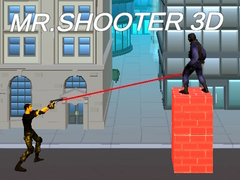 Játék Mr Shooter 3D