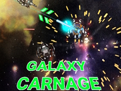 Játék Galaxy Carnage