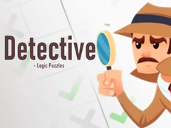 Játék Detective - Logic Puzzles