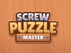 Játék Screw Puzzle Master