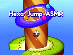 Játék Hexa Jump ASMR