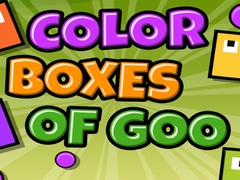 Játék Color Boxes Of Goo