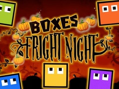 Játék Boxes Fright Night