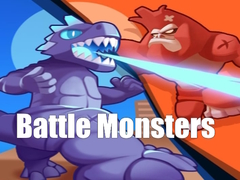 Játék Battle Monsters