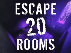 Játék Escape 20 Rooms