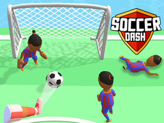 Játék Soccer Dash