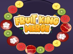 Játék Fruit King Merge