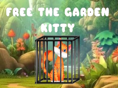 Játék Free the Garden Kitty