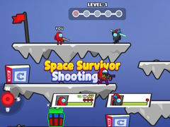 Játék Space Survivor Shooting