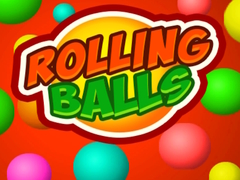 Játék Rolling Balls