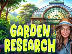 Játék Garden Research