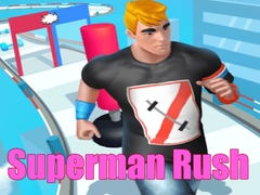 Játék Superman Rush