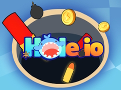 Játék Hole io