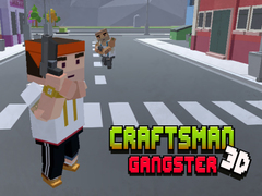 Játék CraftsMan 3D Gangster