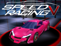 Játék Speed Racing V