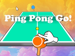 Játék Ping Pong Go!